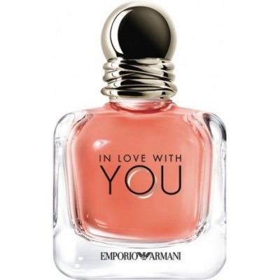 Giorgio Armani Emporio Armani In Love With You dámska parfumovaná voda 100 ml TESTER