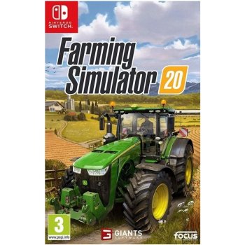 Farming Simulator 20