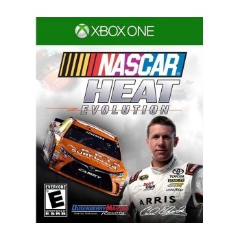 NASCAR Heat Evolution