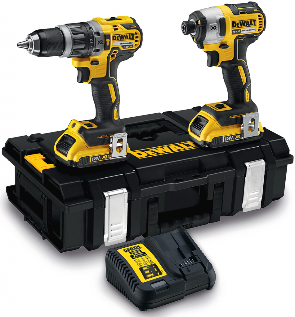 DeWALT DCK266D2