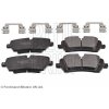 Sada brzdových platničiek kotúčovej brzdy BLUE PRINT ADJ134241