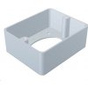 TP-Link D-EAPWALL-C, držák box pro upevnění na zeď pro EAP235-Wall, EAP615-Wall, EAP655-Wall, bílý (1ks) D-EAPWALL-C