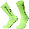Futbalové Ponožky Protišmykové FS 39-45 - Zelené