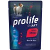 Zoodiaco Prolife Dog Adult Mini - Hovädzie s ryžou 100g