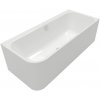 Villeroy & Boch Architectura - Vaňa ku stene 1800x800mm, pravá, alpská biela UBA180ARE9CR00V-01