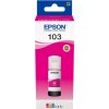 Epson 103 EcoTank Magenta ink bottle C13T00S34A