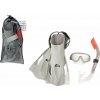 Bestway Gray potápěčská sada maska, ploutve, trubice Bestway 25020