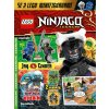 Časopis LEGO® Ninjago Legacy 3/2025 CZ verzia