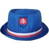 Klobúk s vyšívaným znakom Slovakia