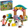 LEGO® Friends 42607 Autumn a jej stajňa pre teliatko (LEGO42607)