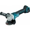 Makita DGA504ZJ Aku uhlová brúska 125mm, 18V