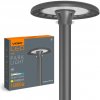 LED pouličné lampy Park Garden 120W 16800lm CCT 90° 0,53A čierna VIDEX