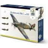 ARMA Hobby Hawker Hurricane Mk.I Allied Squadrons Limited Edition 1/72