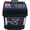 MaXgear 12V 40Ah 340A 85-0102