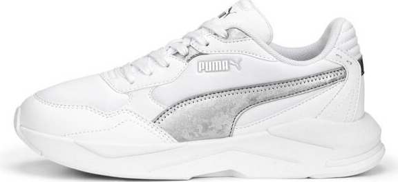 Puma sneakersy X-Ray Speed Lite Metallics 389286 02 biela