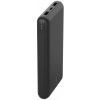 Belkin Power Bank, 20000 mAh, USB-A, 15W, černá BPB012btBK