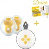 MEDELA Swing Maxi™ Hands-free - elektrická odsávačka mlieka double + Darček