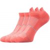 VOXX ponožky Avenar apricot 3 páry 39-42 116280