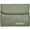 RFID peňaženka Tatonka Euro Wallet RFID B - olive