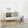 Atmosphera Créateur d'intérieur® Biela detská knižnica
