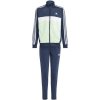 adidas Essentials 3-Stripes Tiberio Track Suit Jr IV5307 (192026) Black 128cm