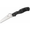 Spyderco Rescue 3 Lightweight Black 93mm/Flat Ground C14SBK3