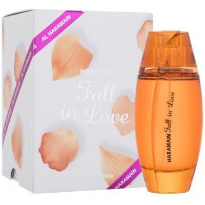 Al Haramain Fall In Love Orange 100 ml Parfumovaná voda pre ženy