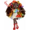 Rainbow High Creative Crystals bábika Iris Bow