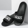 Vans La Costa Slide On Vans Black