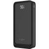 FIXED Zen2 20 USB-C 20000mAh čierny PD 20W FIXZEN2-20-BK - Power bank s LCD displejom