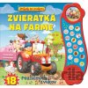 Zvieratká na farme - Svojtka&Co.