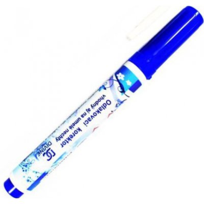 DIVINE cosmetics RP01 odlakovací korektor na nechty bez acetónu 5 ml