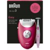Braun Silk·épil 3 3-202, Malinový