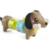 Fisher-Price® Hrkajúci a klapajúci jazvečík HTW91