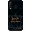 Picasee Fashion Case pre Huawei P30 Lite - Pumpkin