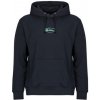 Quiksilver Mikiny SALT WATER GRAPHIC HOODIE Čierna