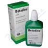 Betadine dezinfekčný roztok 100 mg/ml sol.der.1 x 120 ml