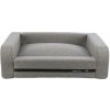 CityStyle HOME Edition Sofa, luxusný gauč pre psov, 90x70cm, svetlosivá