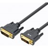 TB Touch DVI M/M 24+1 pin cable., 1,8m AKTBXVD24DVI18B