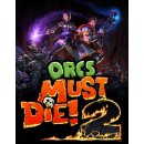 Hra na PC Orcs Must Die! 2