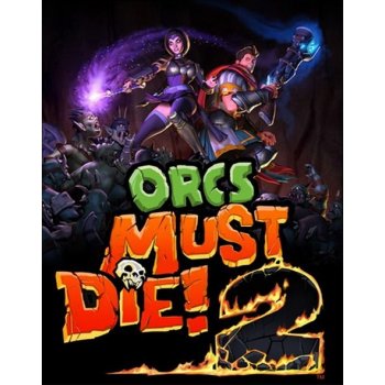 Orcs Must Die! 2