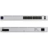 UBNT UniFi Switch USW-Pro-24-POE Gen2 [24xGigabit, 400W PoE+ 802.3at/af/bt, 2xSFP+, 88Gbps]
