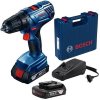 BOSCH GSB 18V-50 PROFESSIONAL Aku kombinovaný skrutkovač, 18V, 2x 5,0 Ah 06019H5101