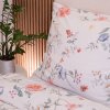 Takoy Bavlnená obliečka na vankúš 70x90 cm romantické kvety Ada-HT-00789 | 70x90 cm obliečka na vankúš