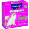 Vitakraft Compact Ultra Classic stelivo pre mačky 8 kg
