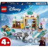 LEGO® Disney Princess 43256 Anna a jej dobrodružstvo na saniach - LEGO