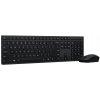 LENOVO klávesnica a myš bezdrôtová Professional Wireless Rechargeable Keyboard and Mouse Combo AI - SK/SK