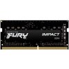 KINGSTON SODIMM DDR4 8GB 3200MT/ s CL20 FURY Impact KF432S20IB/8