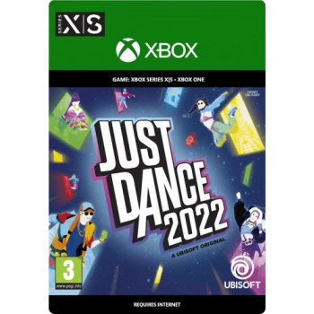 Just Dance 2022