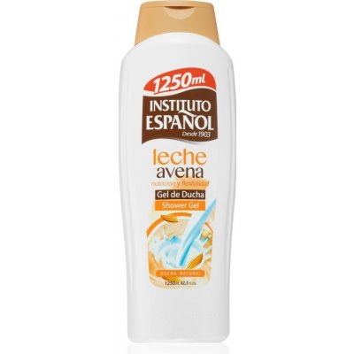 Instituto Español Oatmeal Milk sprchový gél 1250 ml